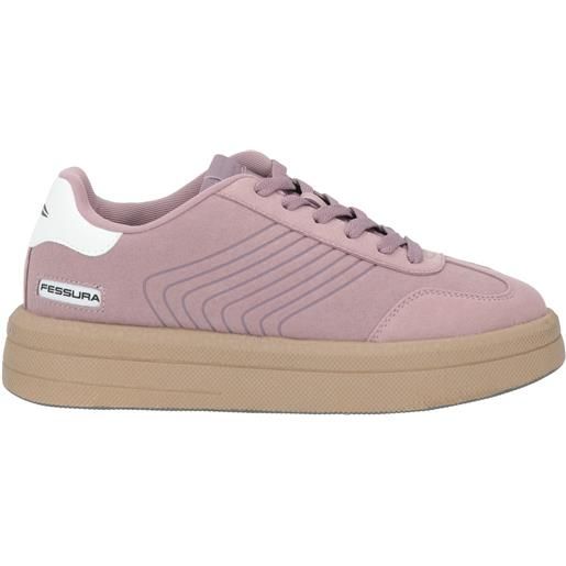 FESSURA - sneakers - lilla