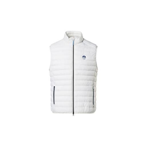 NORTH SAILS gilet zephyr ultralight uomo in nylon riciclato