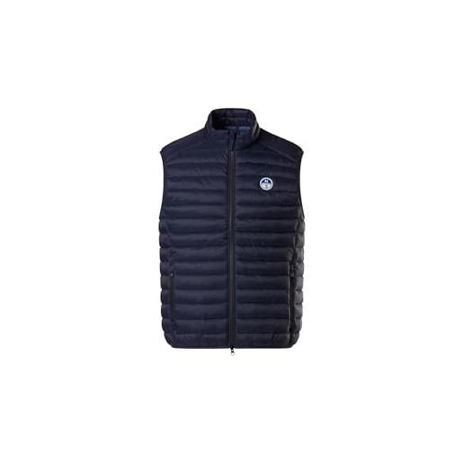 NORTH SAILS gilet zephyr ultralight uomo in nylon riciclato