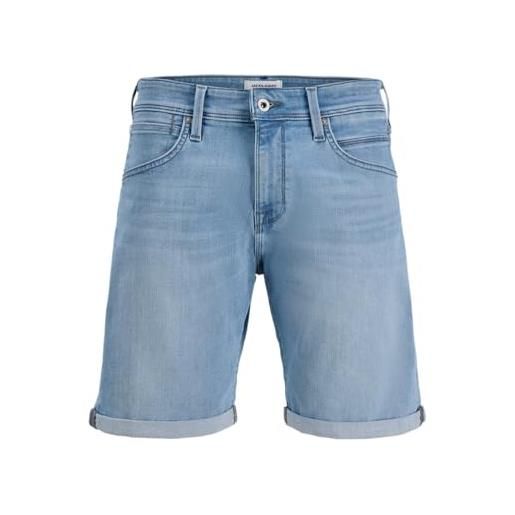 JACK & JONES jjirick jjfox am 310 sn, blue denim/confezione: al 314, m