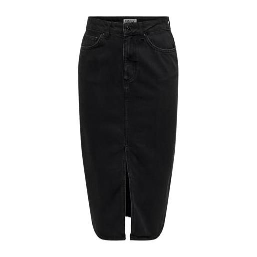 ONLY denim skirt onlbianca denim skirt