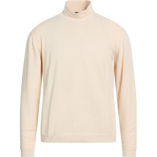 ALPHA STUDIO - t-shirt - beige