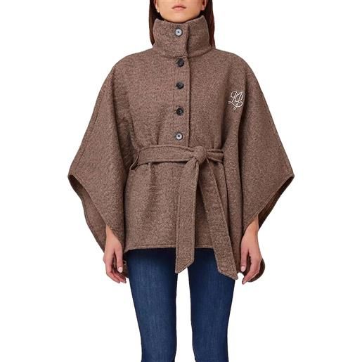 LIU-JO poncho donna - LIU-JO tm - 2f6043t2742