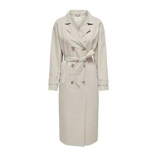 JACQUELINE de YONG jdy jdypanther oversize trenchcoat otw noos trench donna