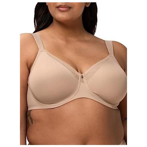 Triumph donna true shape sensation w01, minimizer bra, smooth skin, 3c