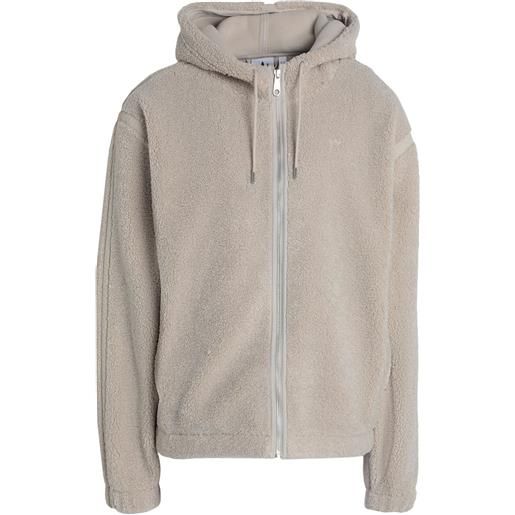 ADIDAS ORIGINALS - felpa - beige