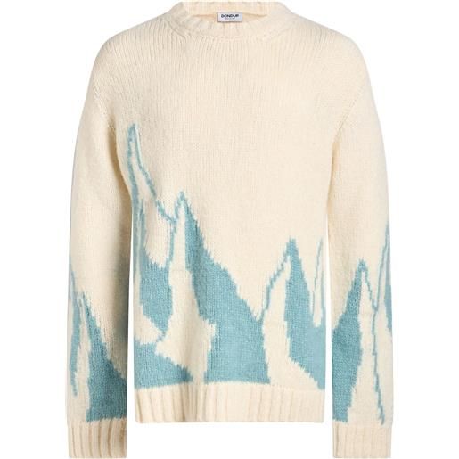 DONDUP - pullover - celeste