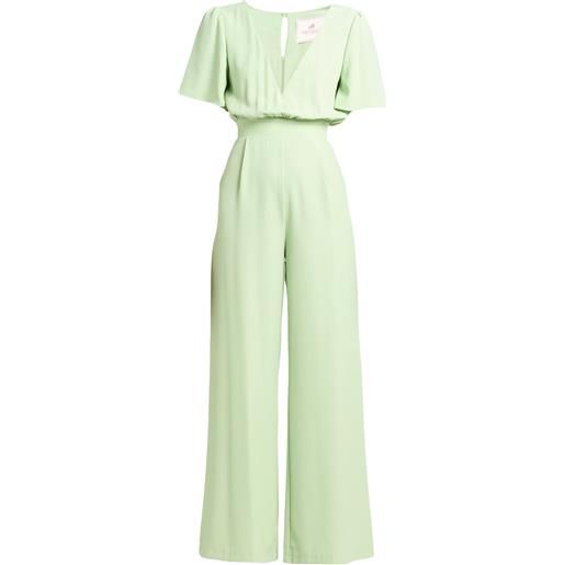 COMPAGNIA ITALIANA - tuta/one piece - verde chiaro