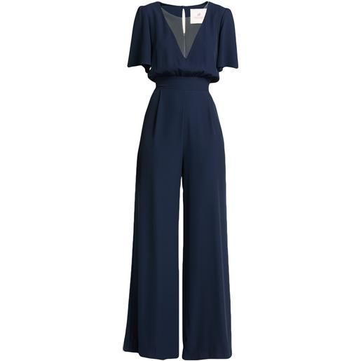 COMPAGNIA ITALIANA - tuta/one piece - blu notte