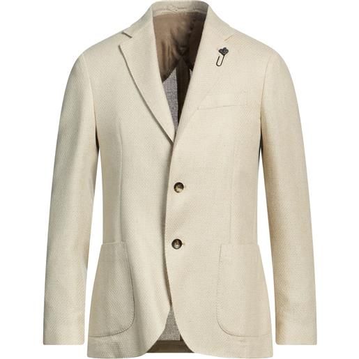 LARDINI - blazer - sabbia