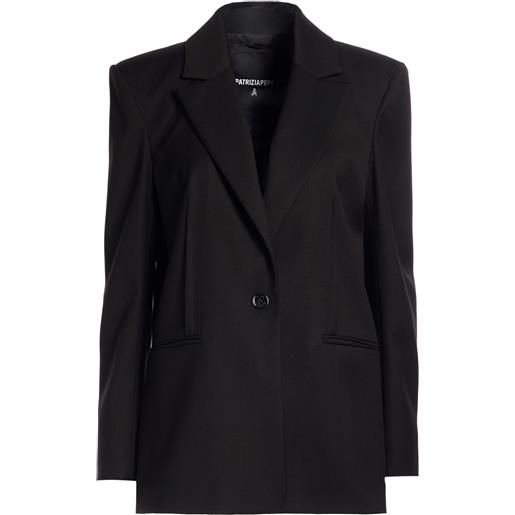 PATRIZIA PEPE - blazer - nero
