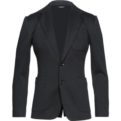 DOLCE&GABBANA - blazer - antracite