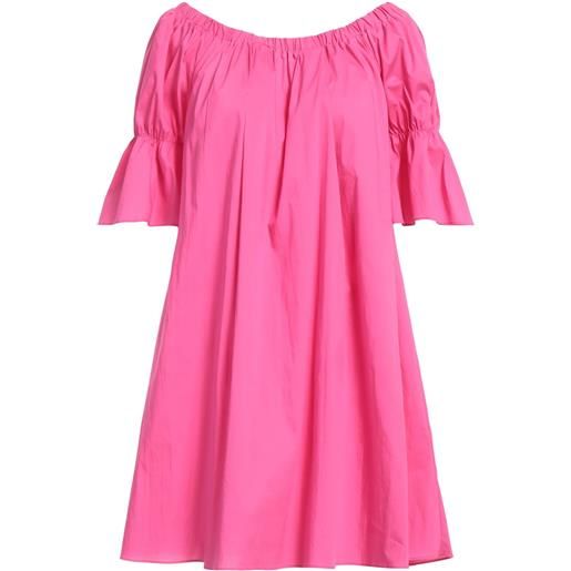 LIU -JO - vestito corto - fucsia