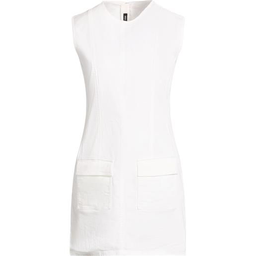 DEPARTMENT 5 - vestito corto - avorio