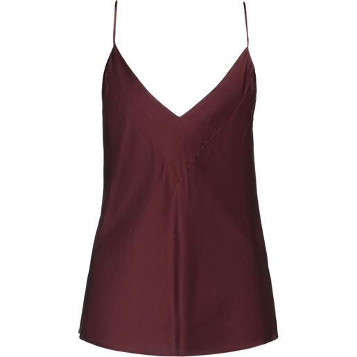FORTE_FORTE - camisole - prugna