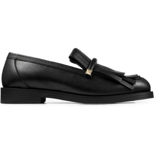 Jimmy Choo mocassini eska - nero