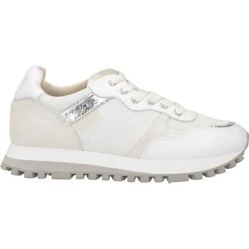 LIU -JO - sneakers - bianco