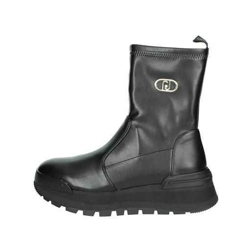 Liu Jo - stivaletto nero art. Bf4055ex046 nero 37
