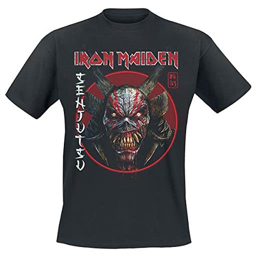 Iron Maiden senjutsu eddie