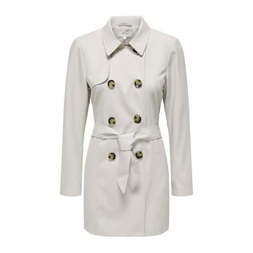 ONLY onlvalerie trenchcoat otw noos trench donna