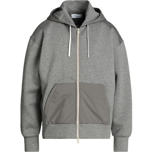 LARDINI - felpa - grigio