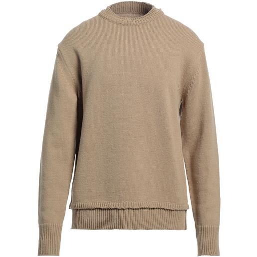 MAISON MARGIELA - pullover - sabbia