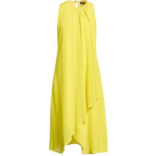 LIU -JO - vestito da cerimonia - giallo
