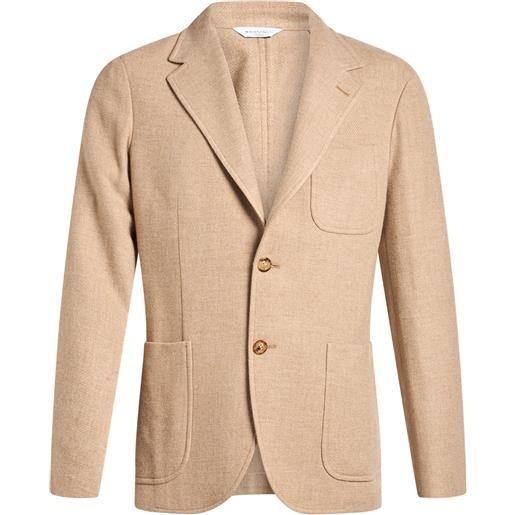 BOGLIOLI - blazer - sabbia