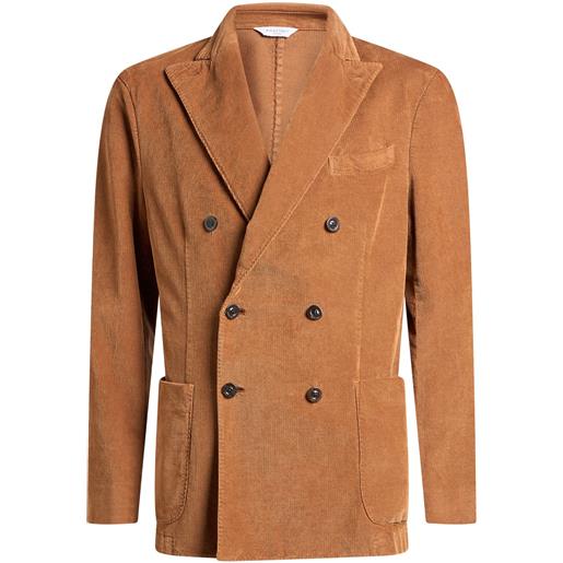 BOGLIOLI - blazer - marrone