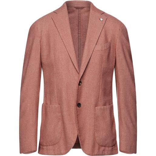 L.B.M. 1911 - blazer - ruggine