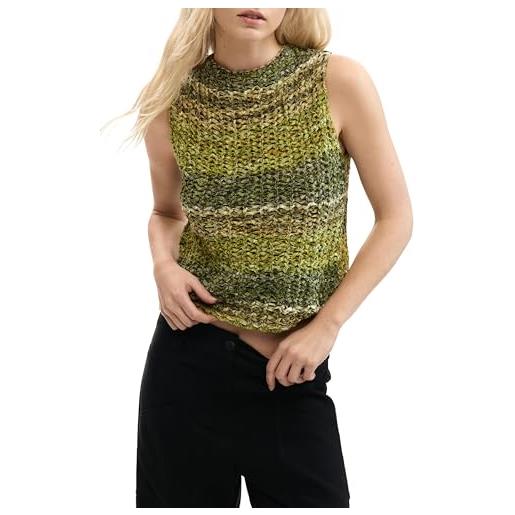 Desigual praga t-shirt donna (pacco da 1)