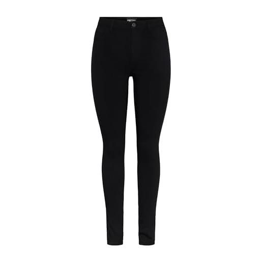 PIECES jeggings pchighskin hw