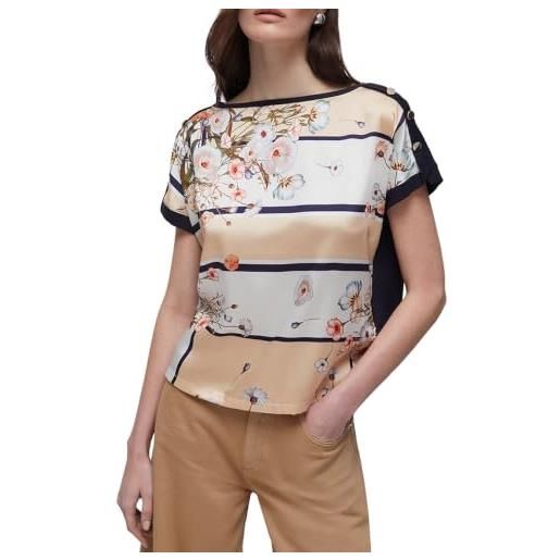 Liu Jo donna t-shirt manica corta cotone wa6437j6308