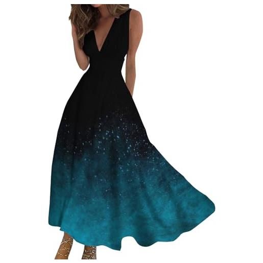 Cocila offerte di oggi abiti estivi donna eleganti vestiti lunghi da mare vestito lungo estivo cerimonia abito jeans donna estivo vestiti in cotone donna estivi mio ordine in offerta