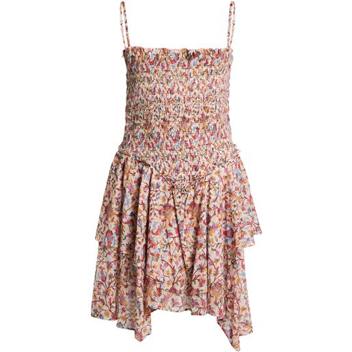 MARANT ÉTOILE - vestito corto - arancione