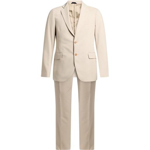 TOMBOLINI - abito - beige