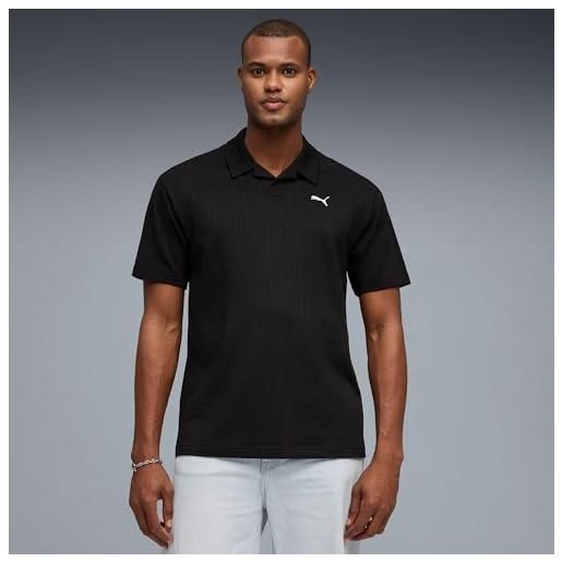 PUMA polo essentials elevated da uomo