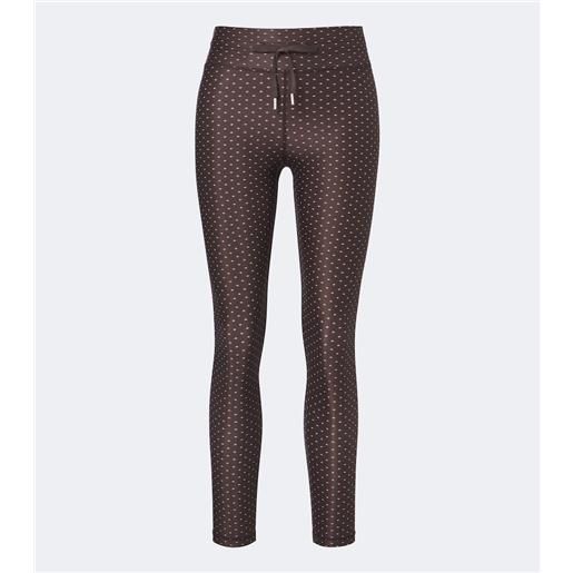 The Upside leggings cropped poet con stampa