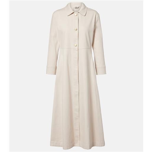 'S Max Mara abito chemisier amelia in cotone