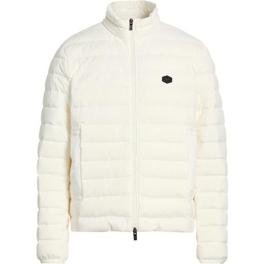EMPORIO ARMANI - piumino - avorio