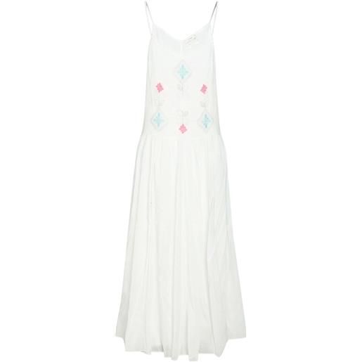 FORTE_FORTE - vestito da cerimonia - bianco