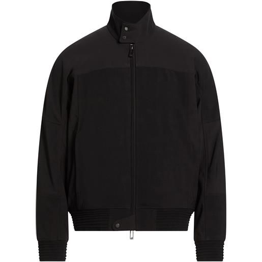 EMPORIO ARMANI - giubbotto - nero