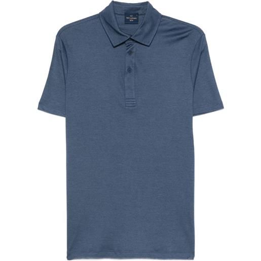 Paul & Shark polo a righe - blu