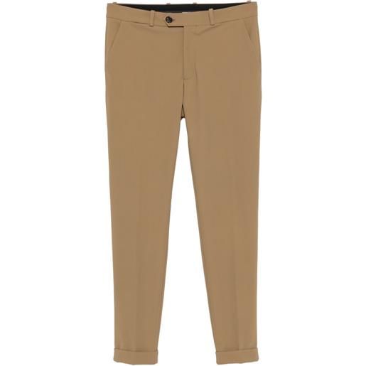 RRD pantaloni slim - toni neutri