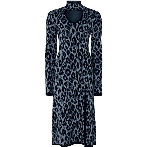 Temperley London abito adonis - blu