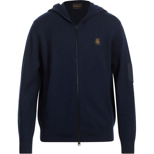 REFRIGIWEAR - cardigan - blu notte