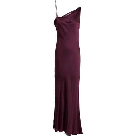 TWINSET - vestito da cerimonia - prugna