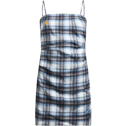 ACNE STUDIOS - tubino - blu chiaro