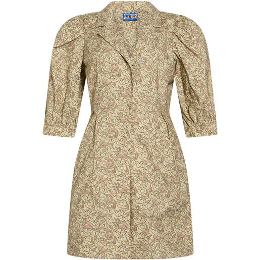 LHD - vestito chemisier - beige