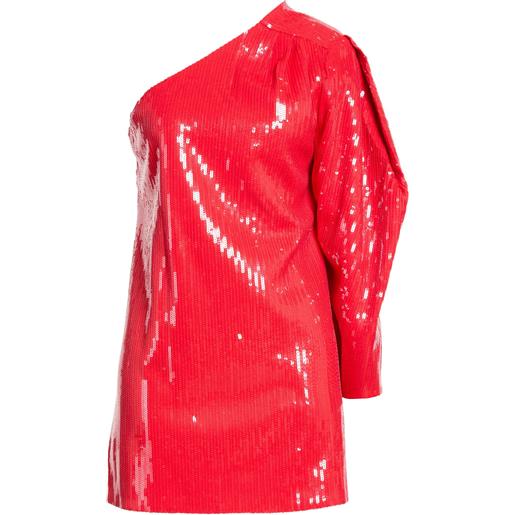 ZADIG&VOLTAIRE - vestito corto - rosso